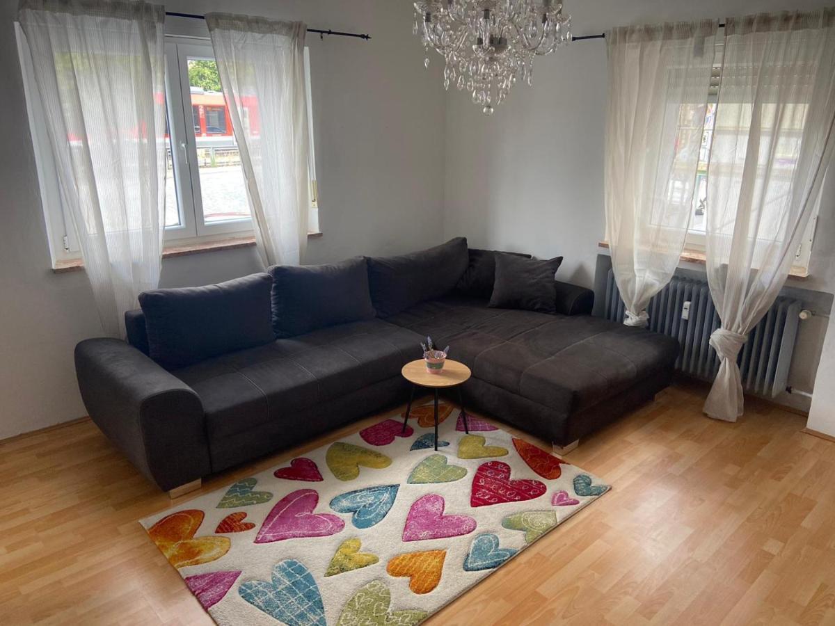 זירנדורף Ferienwohnung Susan-Nur 10 Fahrminuten Von Playmobil מראה חיצוני תמונה