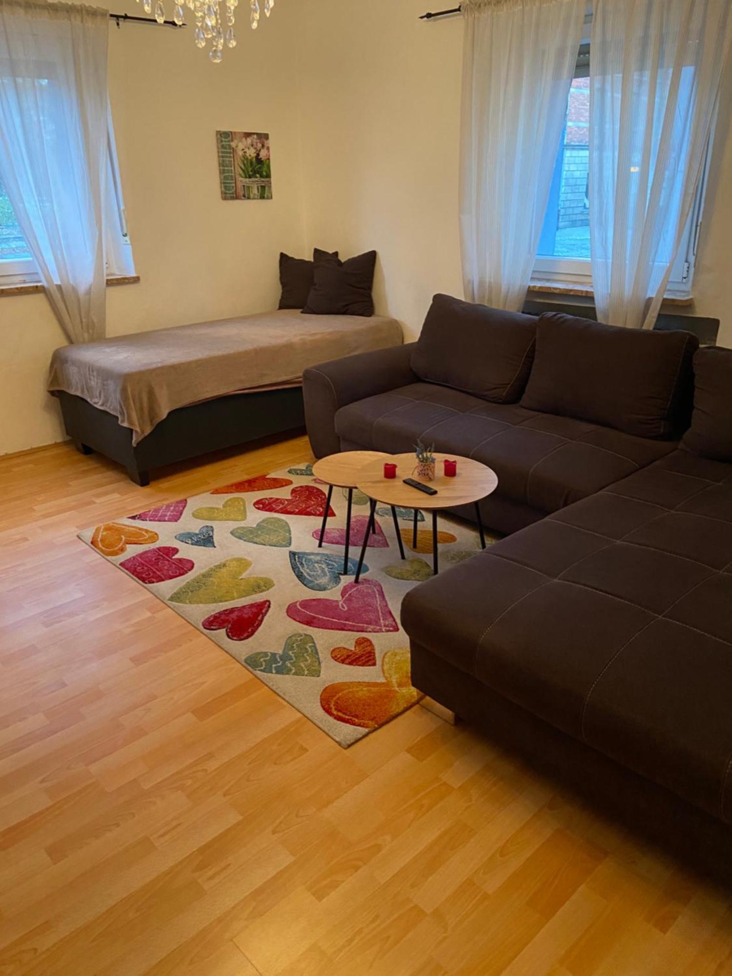 זירנדורף Ferienwohnung Susan-Nur 10 Fahrminuten Von Playmobil מראה חיצוני תמונה